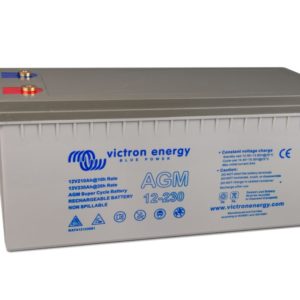 Batería AGM Trojan 8D-AGM 254A 12V