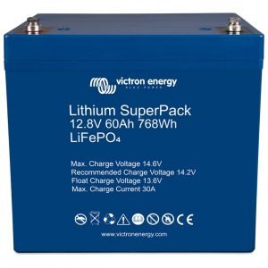 Batería de Litio ACES AL12V320HFA-BT 12.8V 320Ah