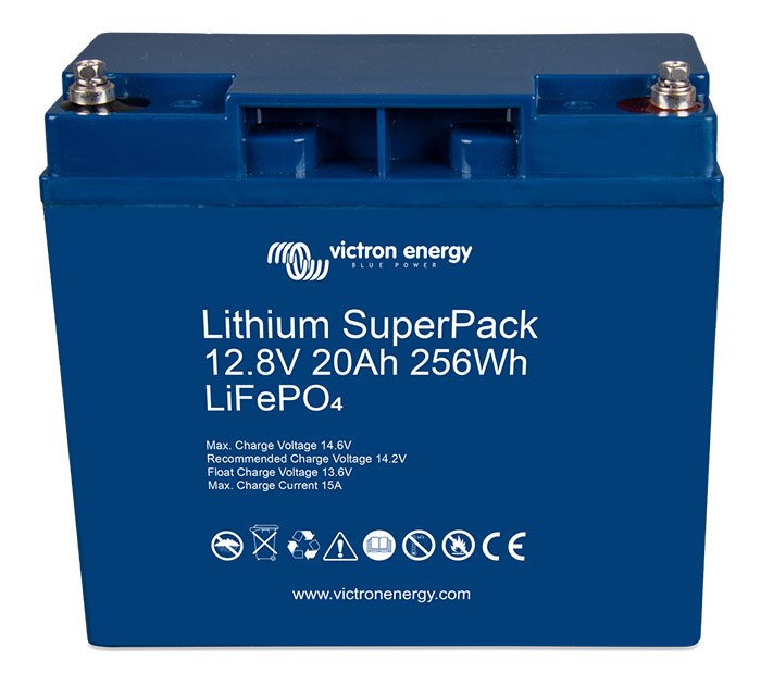 ▷ ⚡️ Batería Litio 12V 100Ah Smart ☀️ Me Lithium