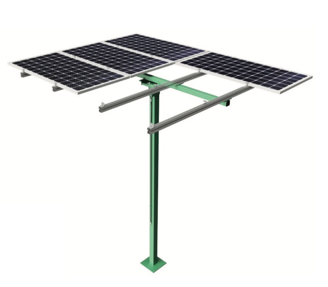 Mini panel solar con soporte - Twenty Solar